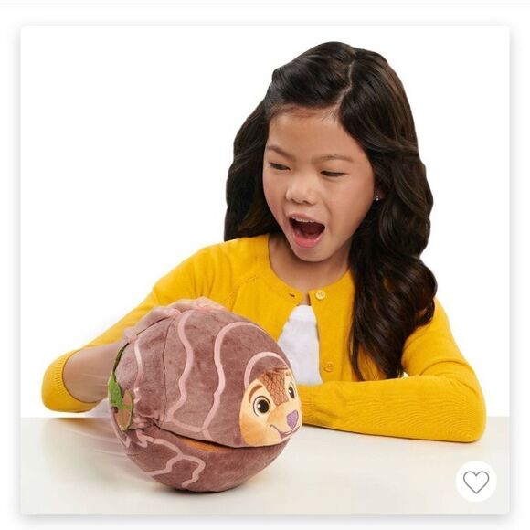 Disney Raya & The Last Dragon Tuk Tuk Walking & Rolling Stuffed Animal - Picture 5 of 6